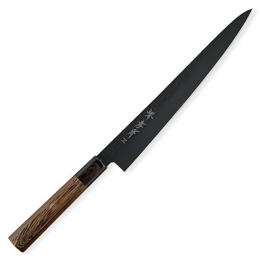 foto N�� WA Sujihiki/Slicer 240mm, Sakai Takayuki VG-10 Kurokage